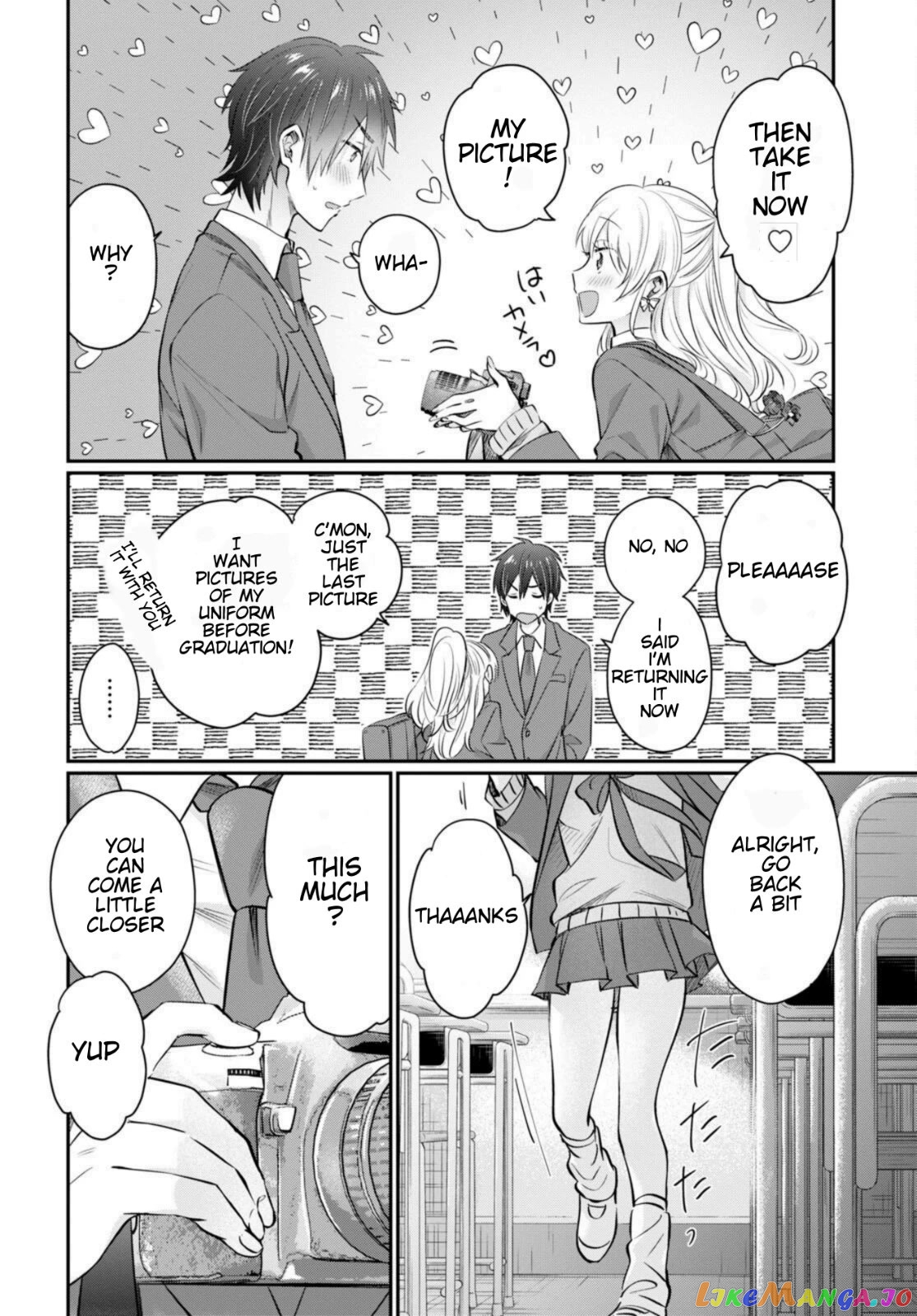 More Than a Married Couple, But Not Lovers, Chapter 56 image 22